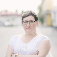 Madelaine Jakobsson - Fotograf: Ida Bygdén